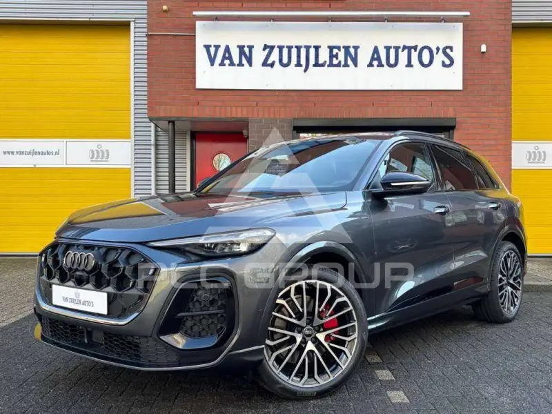 2026 Audi Q5