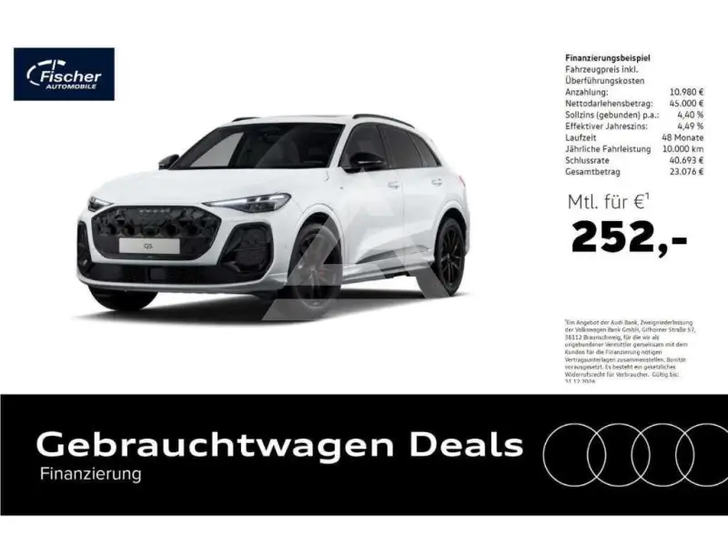 2026 Audi Q5