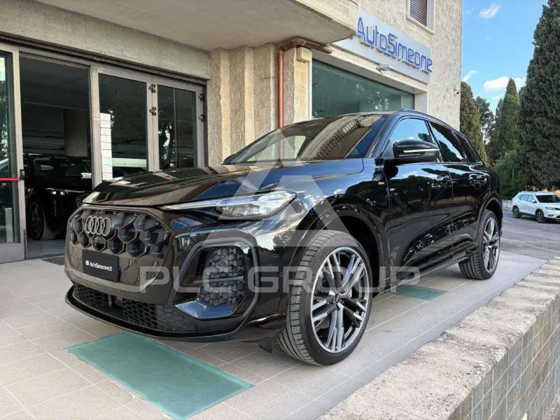 2026 Audi Q5