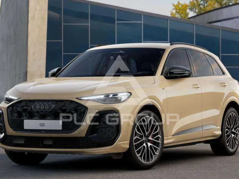 2026 Audi Q5