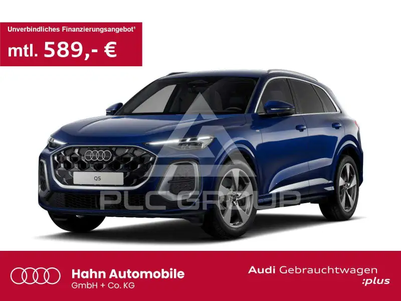 2026 Audi Q5