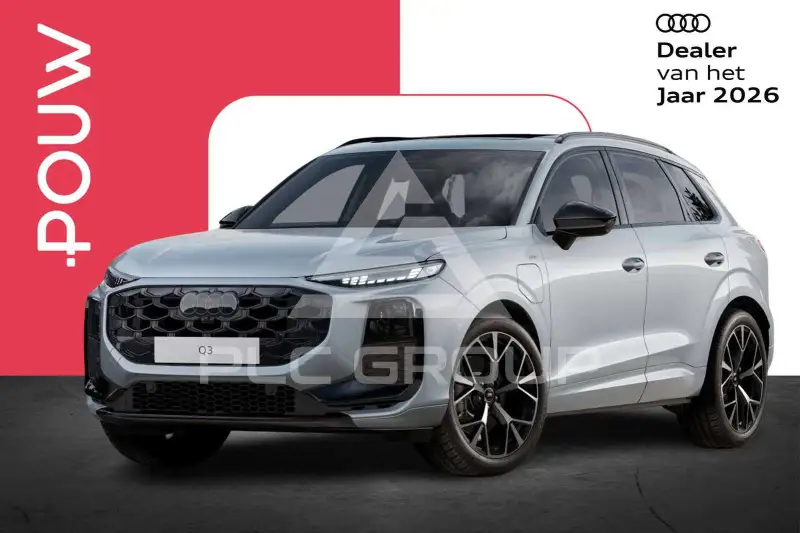 2026 Audi Q3
