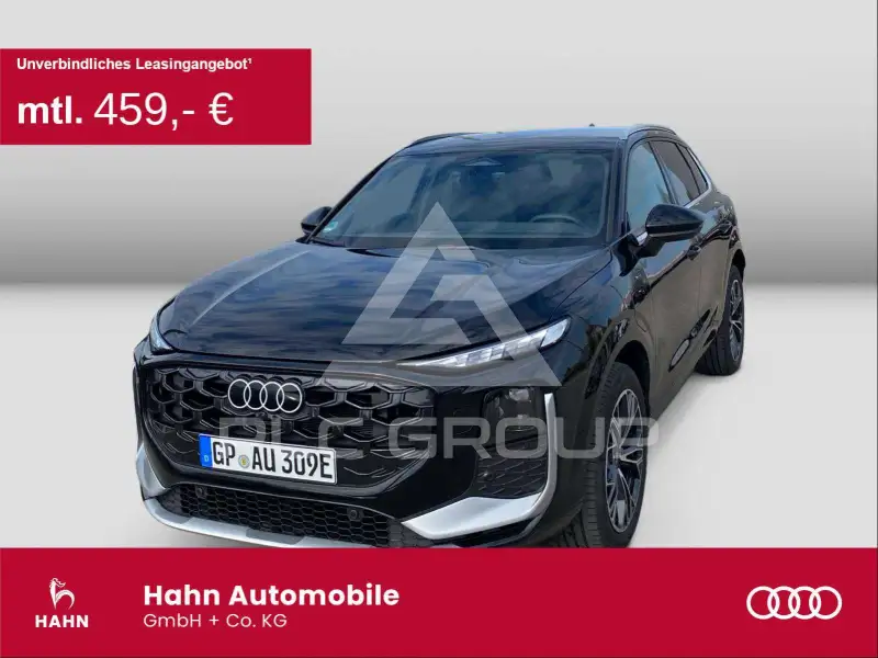 2026 Audi Q3