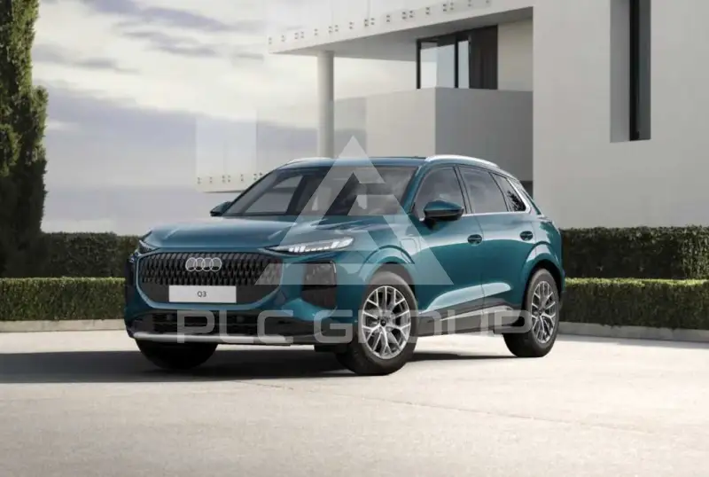 2026 Audi Q3