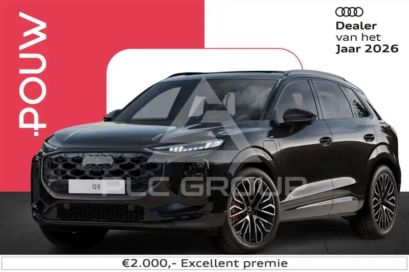 2026 Audi Q3