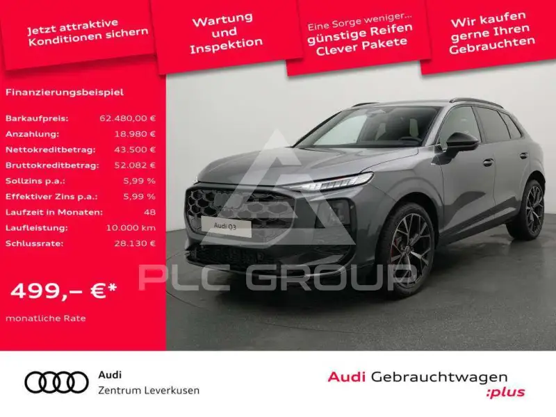 2026 Audi Q3
