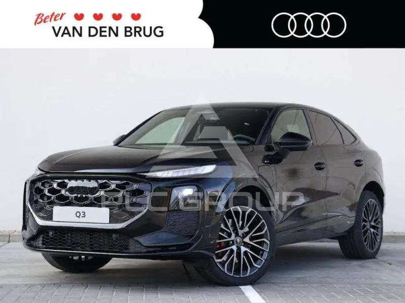 2026 Audi Q3