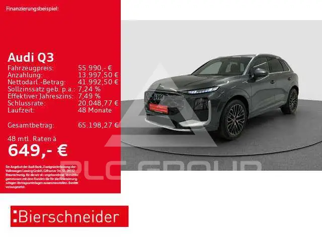 2026 Audi Q3