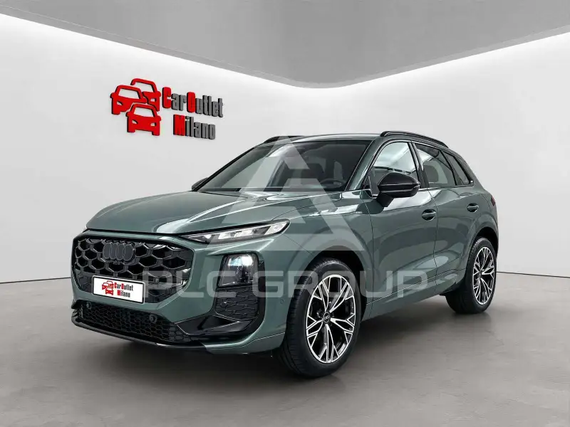 2026 Audi Q3
