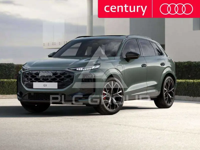 2026 Audi Q3