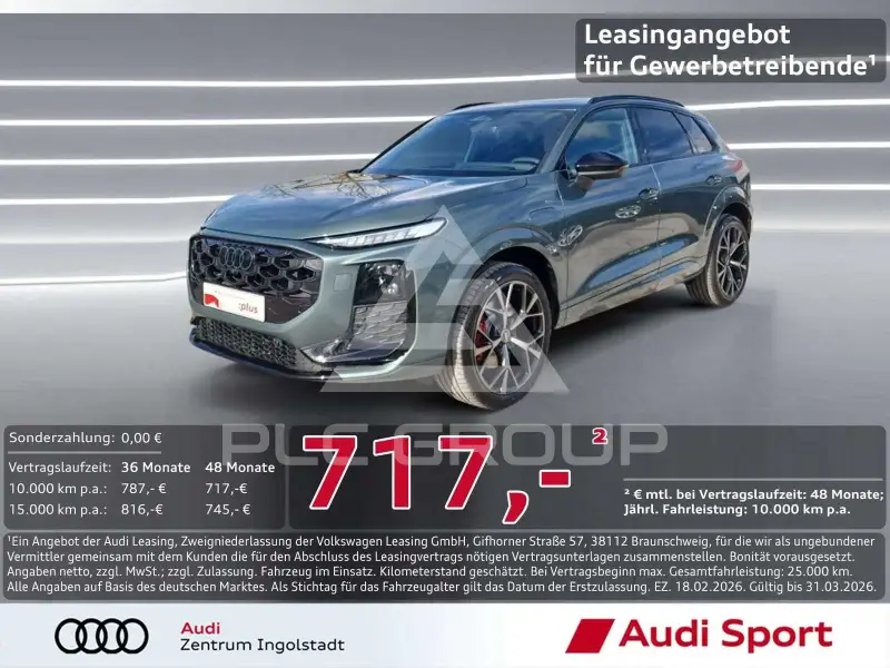 2026 Audi Q3