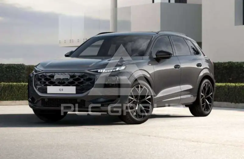 2026 Audi Q3