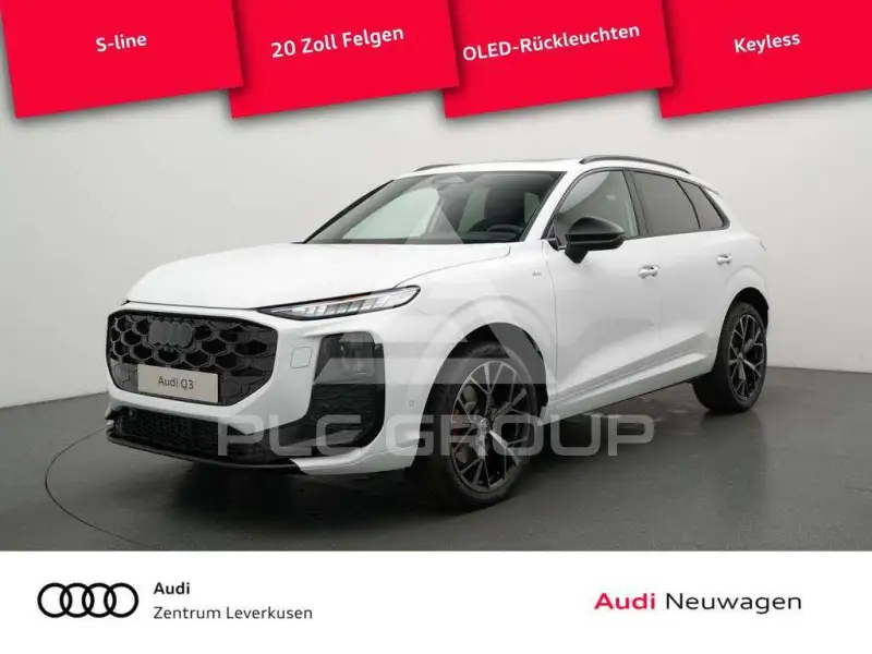 2026 Audi Q3