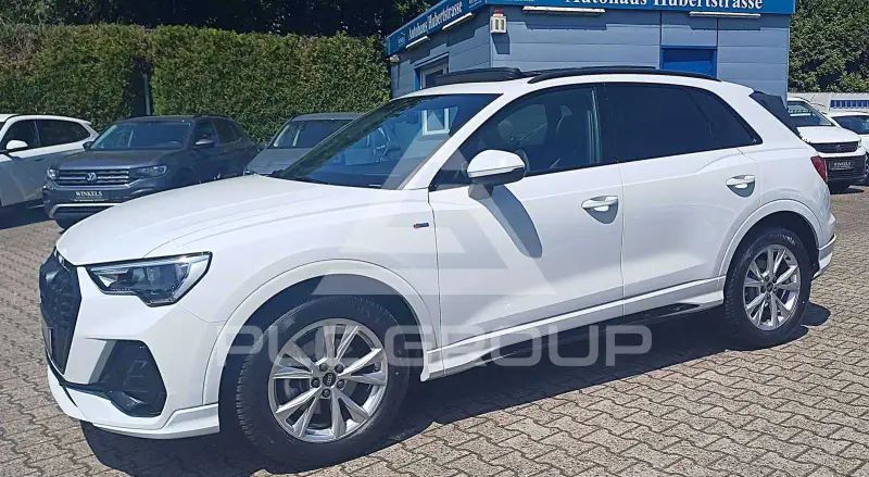 2026 Audi Q3
