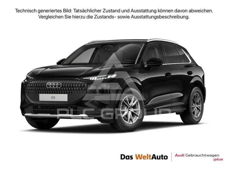 2026 Audi Q3