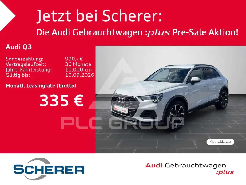 2026 Audi Q3