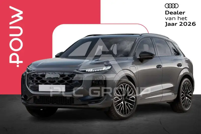 2026 Audi Q3