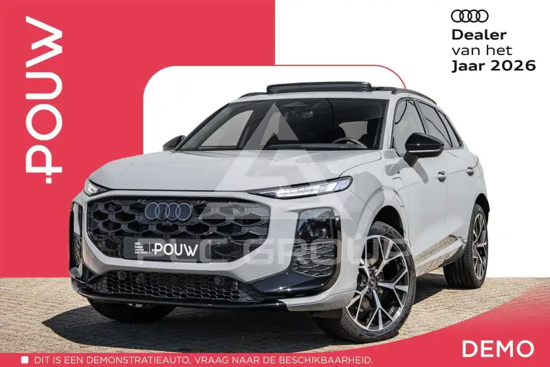 2026 Audi Q3