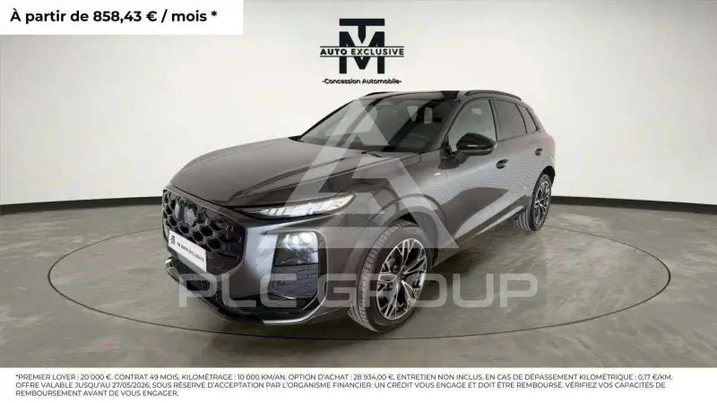 2026 Audi Q3
