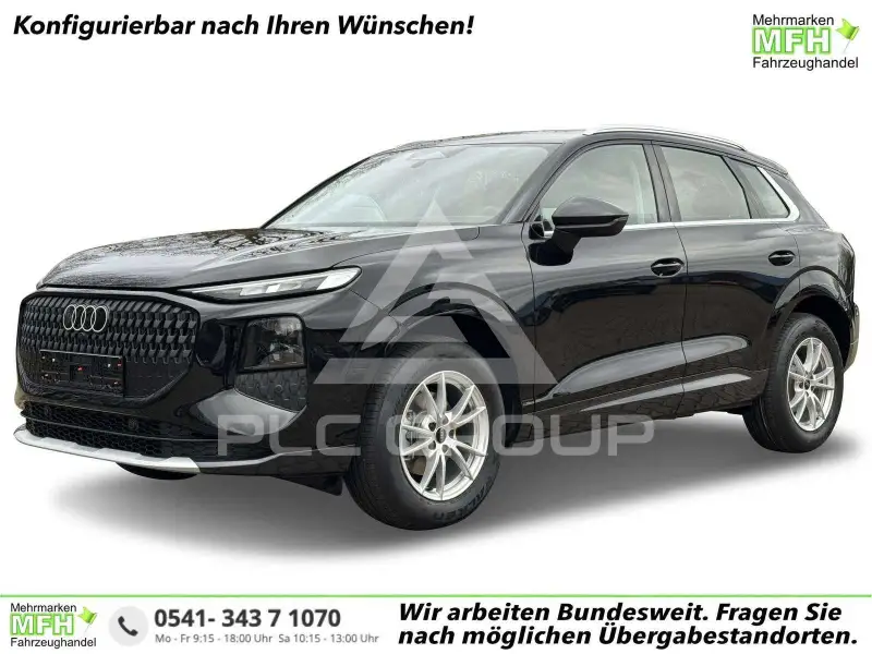 2026 Audi Q3