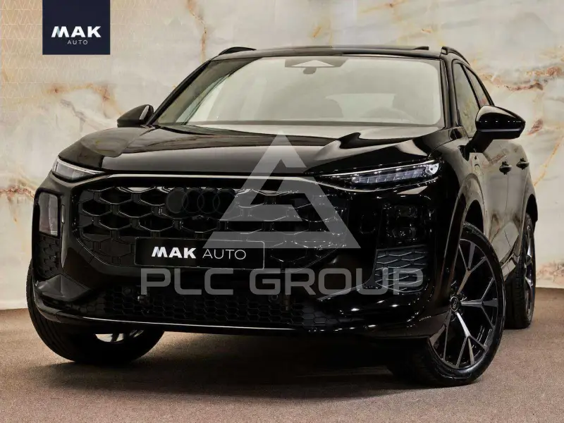 2026 Audi Q3