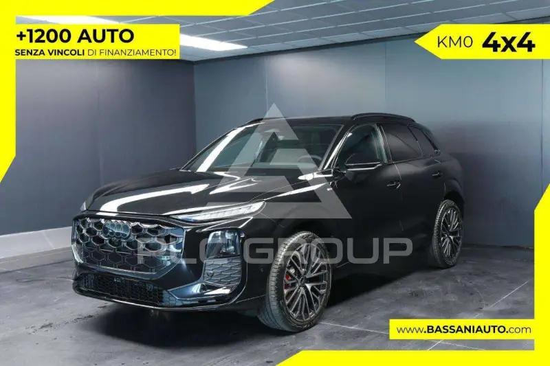 2026 Audi Q3