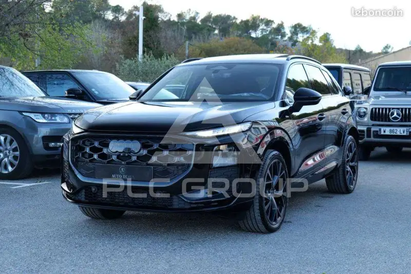 2026 Audi Q3
