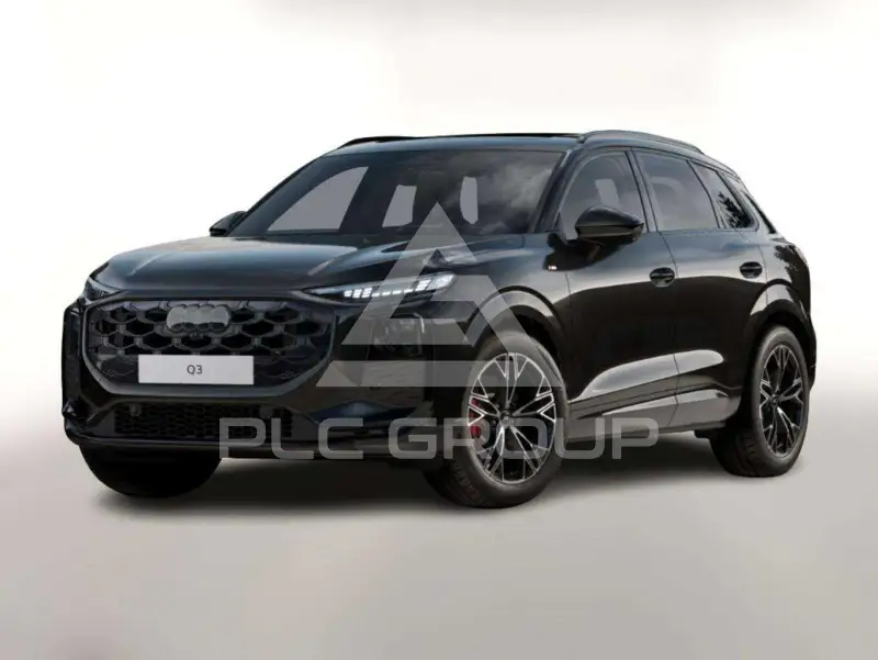 2026 Audi Q3