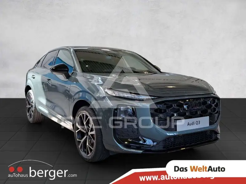 2026 Audi Q3