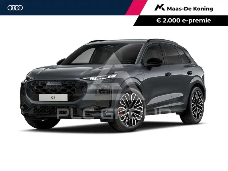 2026 Audi Q3