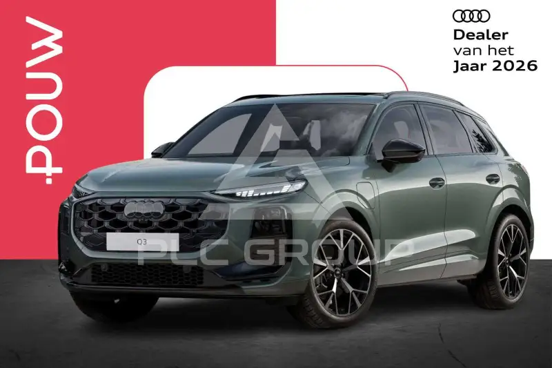 2026 Audi Q3