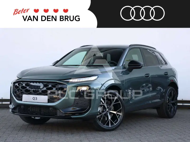 2026 Audi Q3