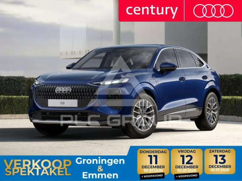 2026 Audi Q3