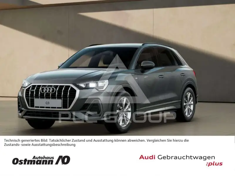 2026 Audi Q3