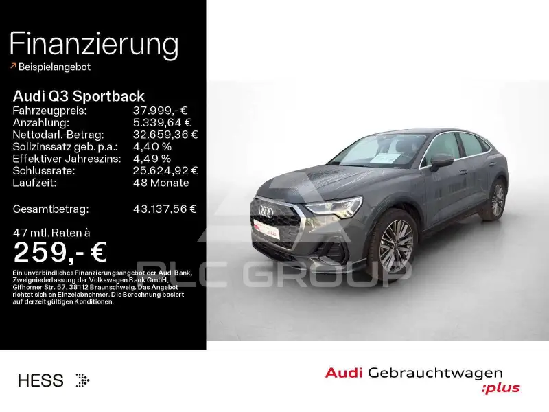 2026 Audi Q3