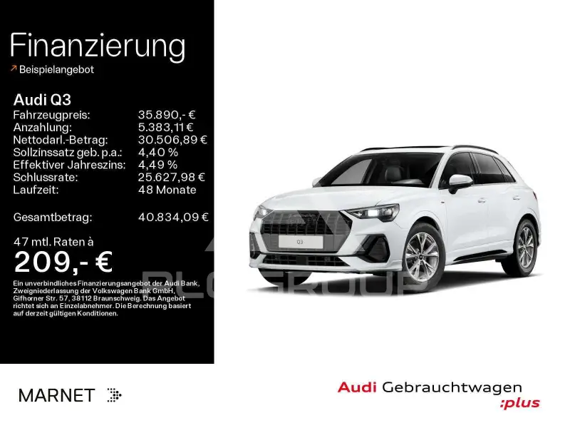 2026 Audi Q3