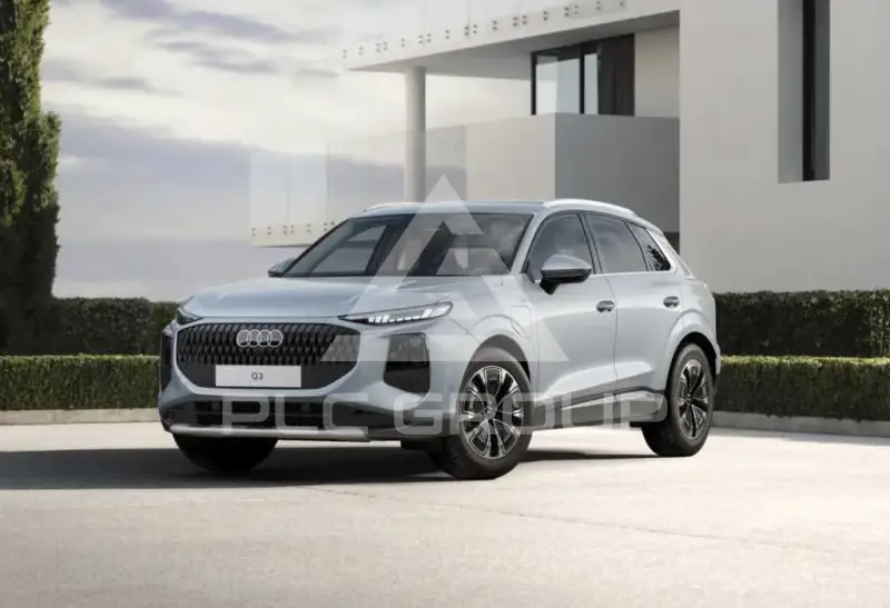 2026 Audi Q3