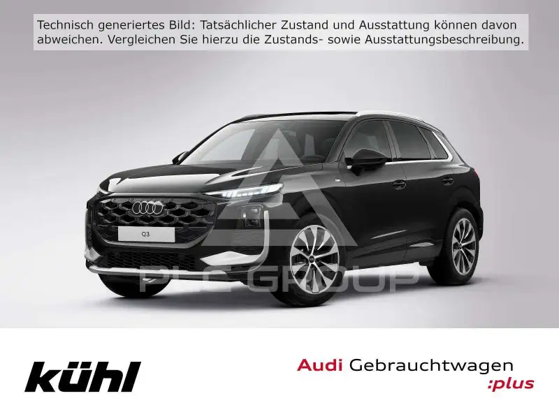 2026 Audi Q3