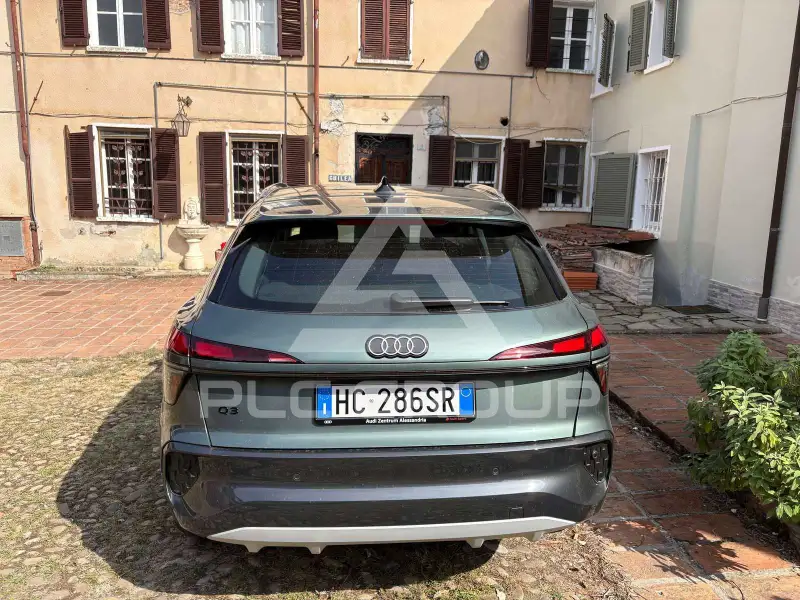 2026 Audi Q3