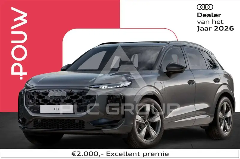 2026 Audi Q3