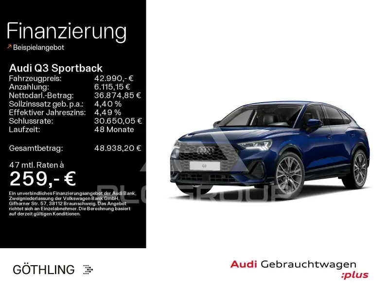 2026 Audi Q3