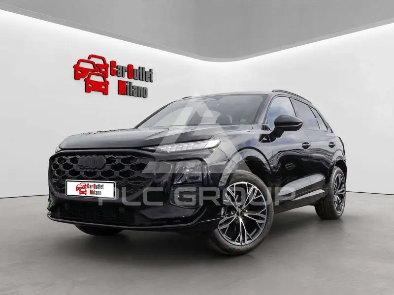 2026 Audi Q3