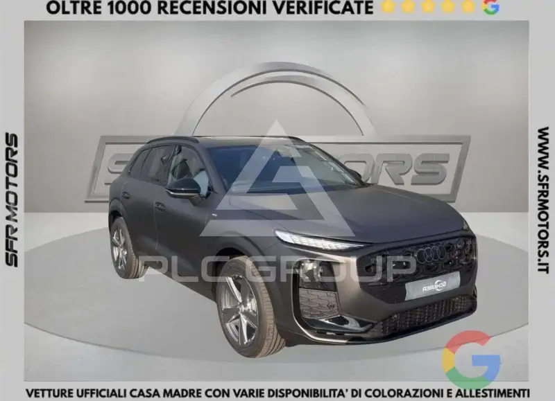 2026 Audi Q3