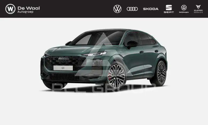 2026 Audi Q3