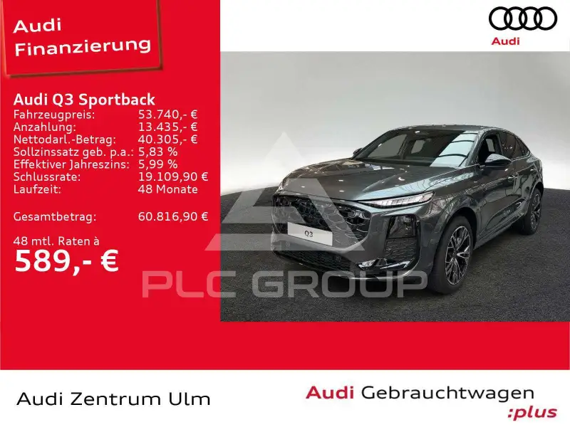 2026 Audi Q3