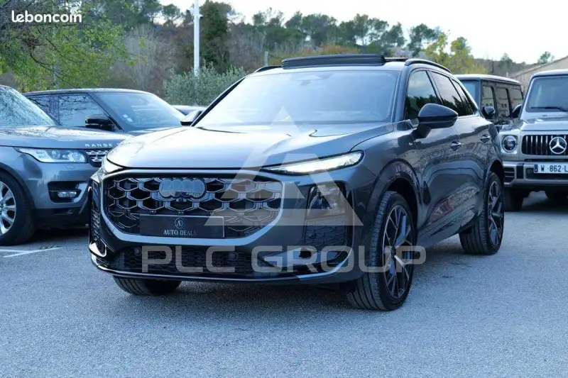2026 Audi Q3