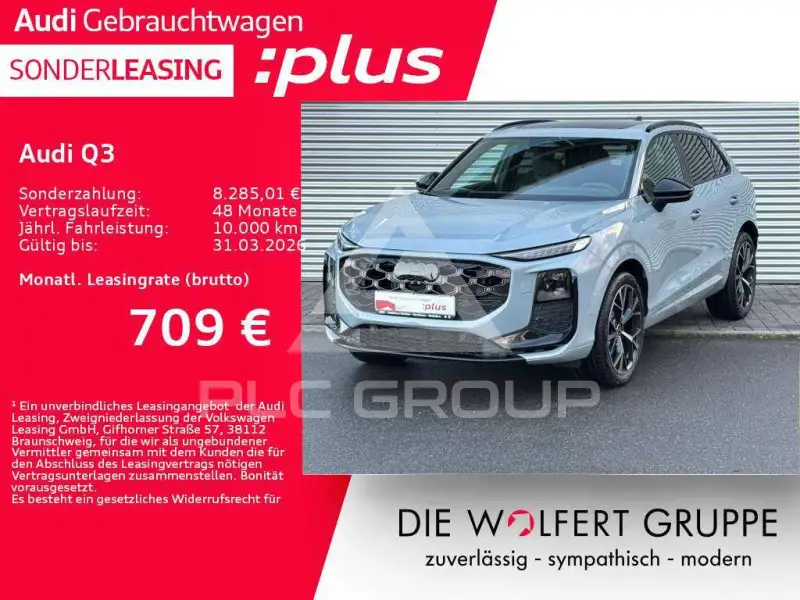2026 Audi Q3