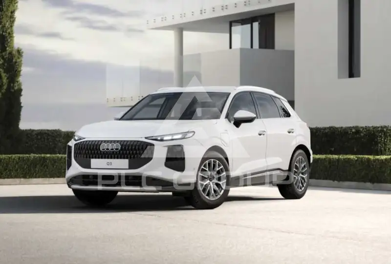 2026 Audi Q3