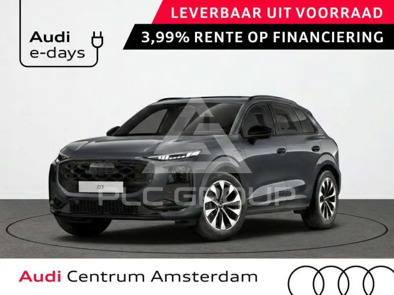 2026 Audi Q3