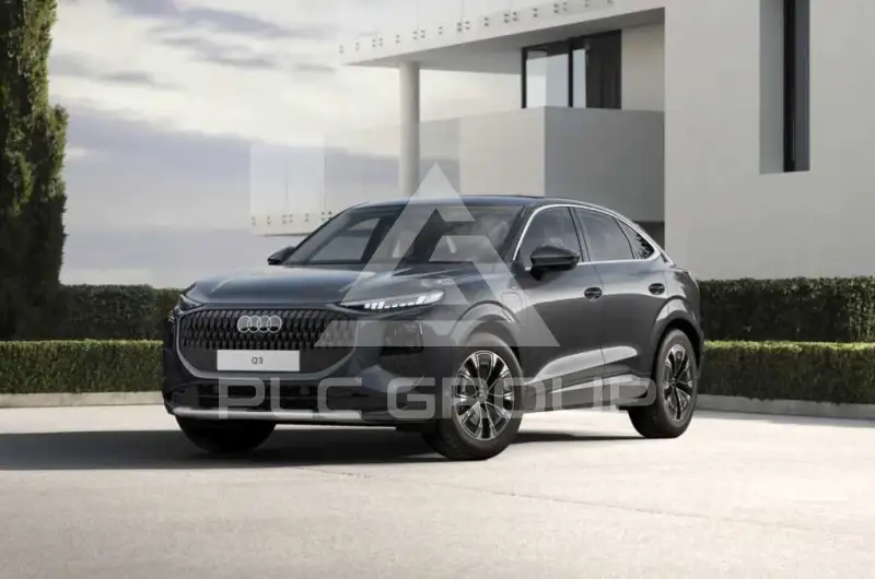 2026 Audi Q3